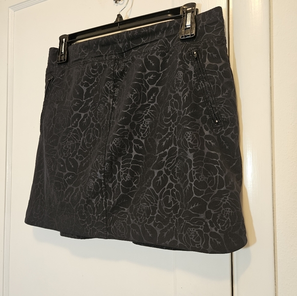 Orvis black skort - Picture 1 of 9